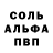Первитин пудра Mike Gon